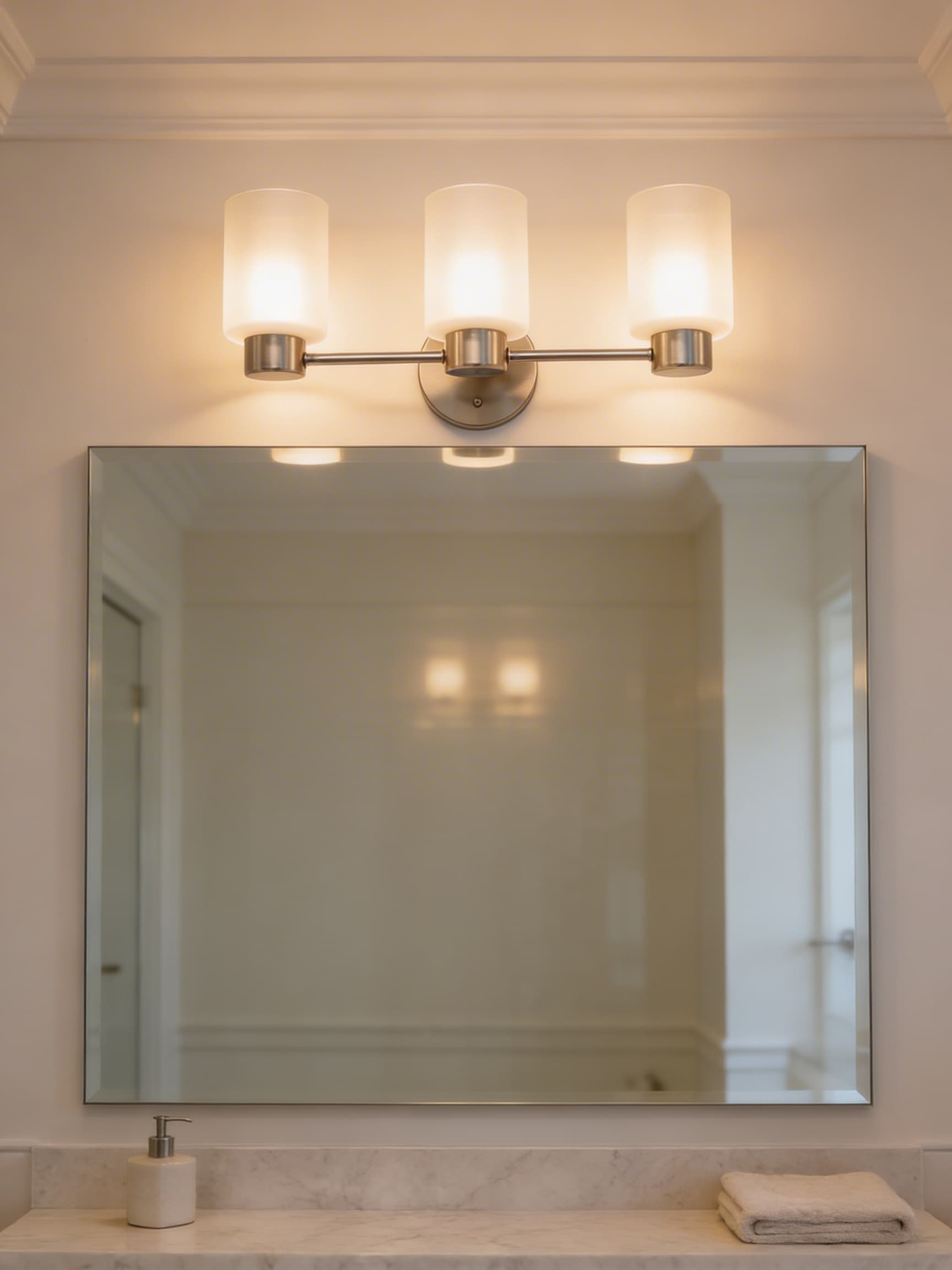 Mirrors & Vanity Lighting