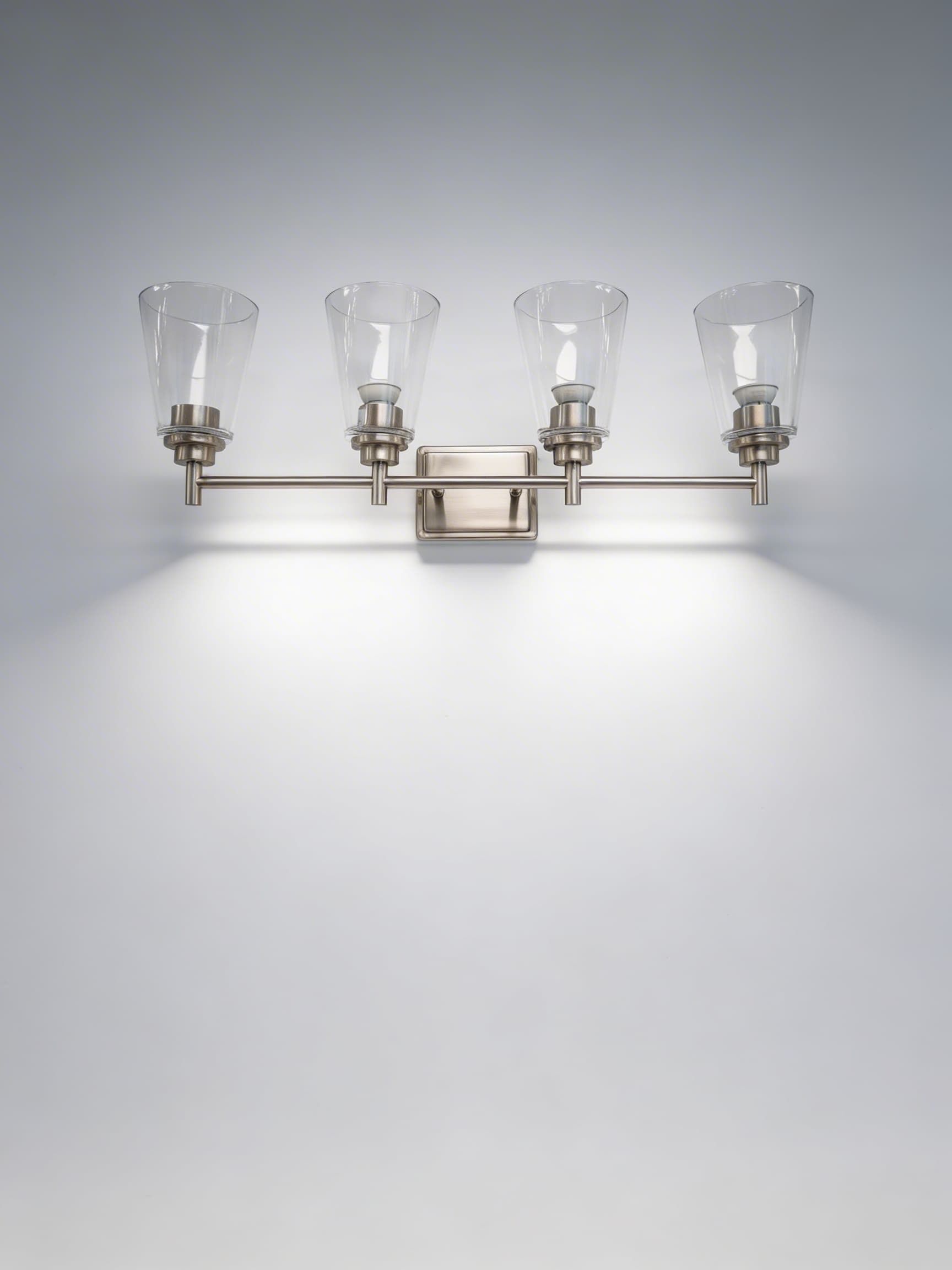 Mirrors & Vanity Lighting