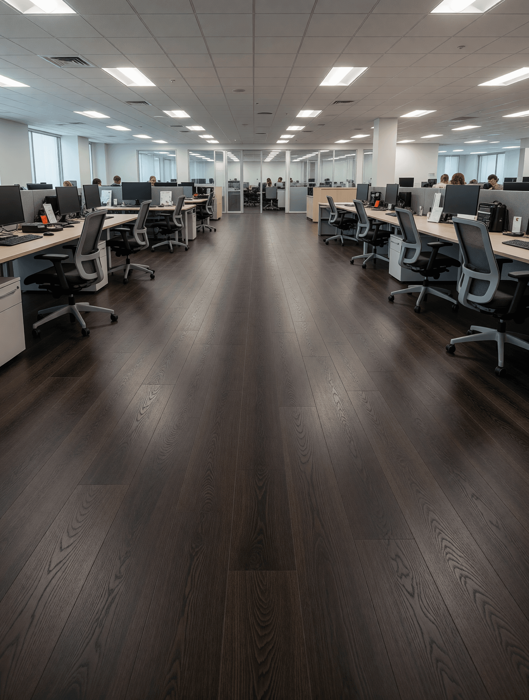 Luxury Vinyl Plank (LVP)