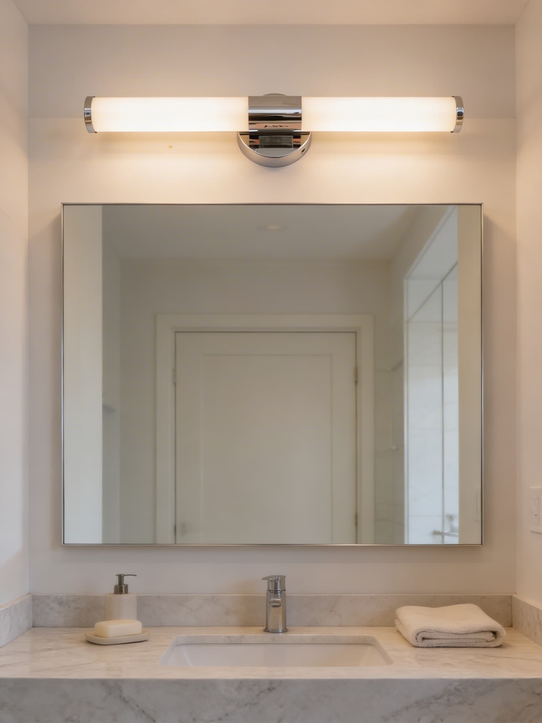 Mirrors & Vanity Lighting