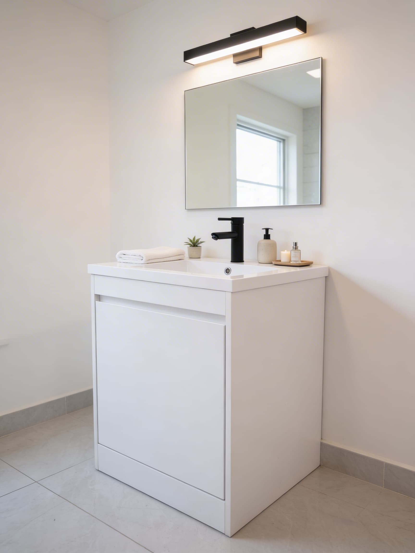 Freestanding Vanities (Floor Standing)