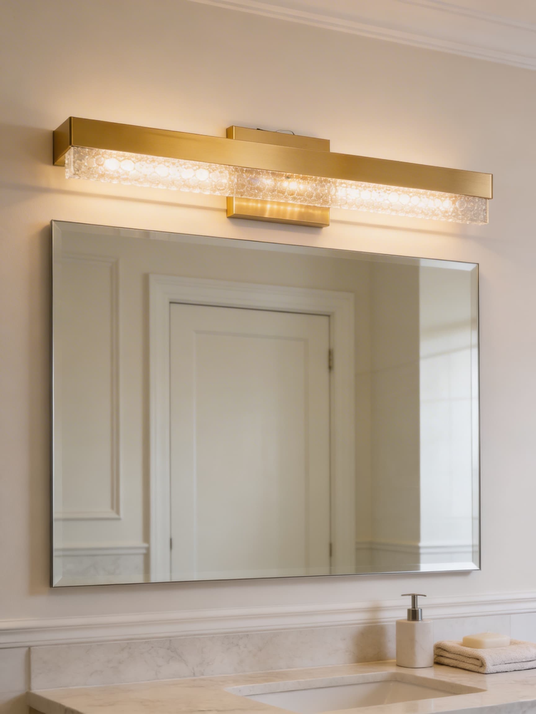 Mirrors & Vanity Lighting