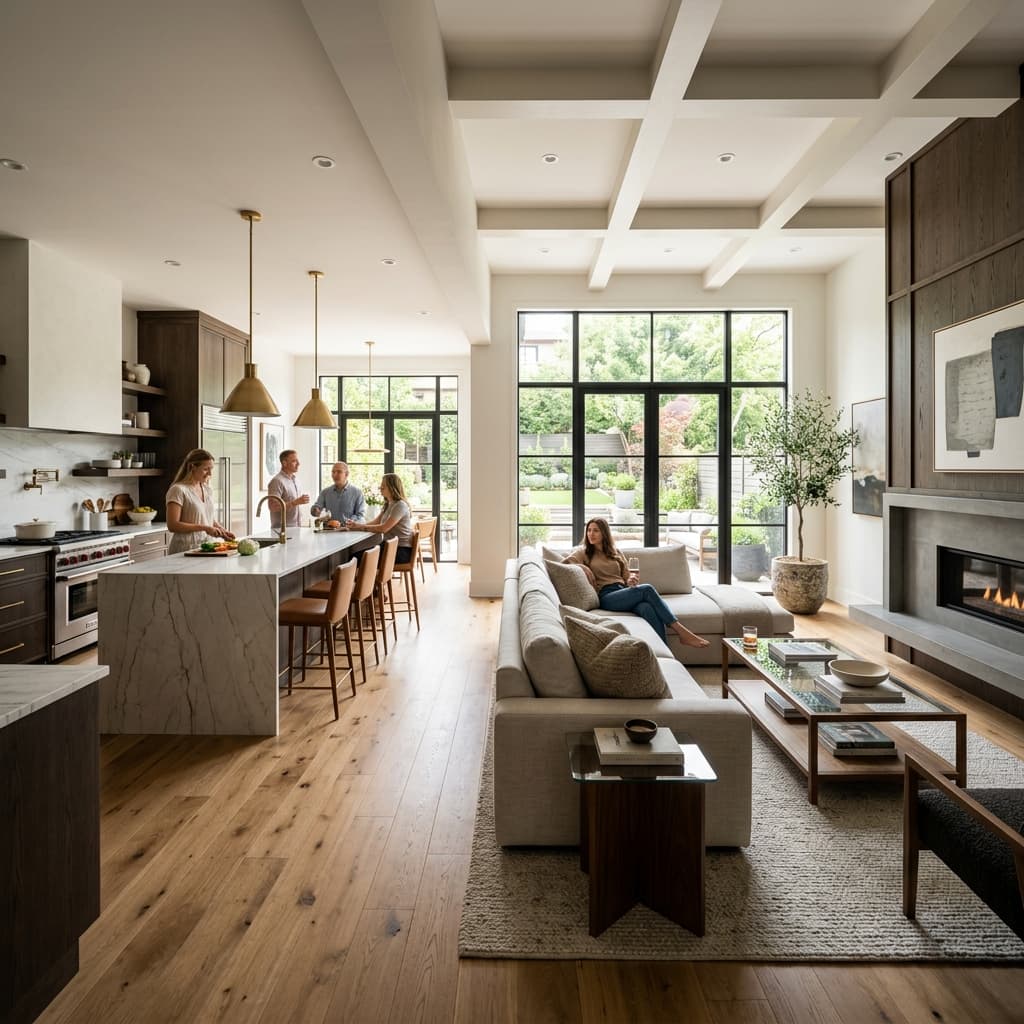 Full House Renovation