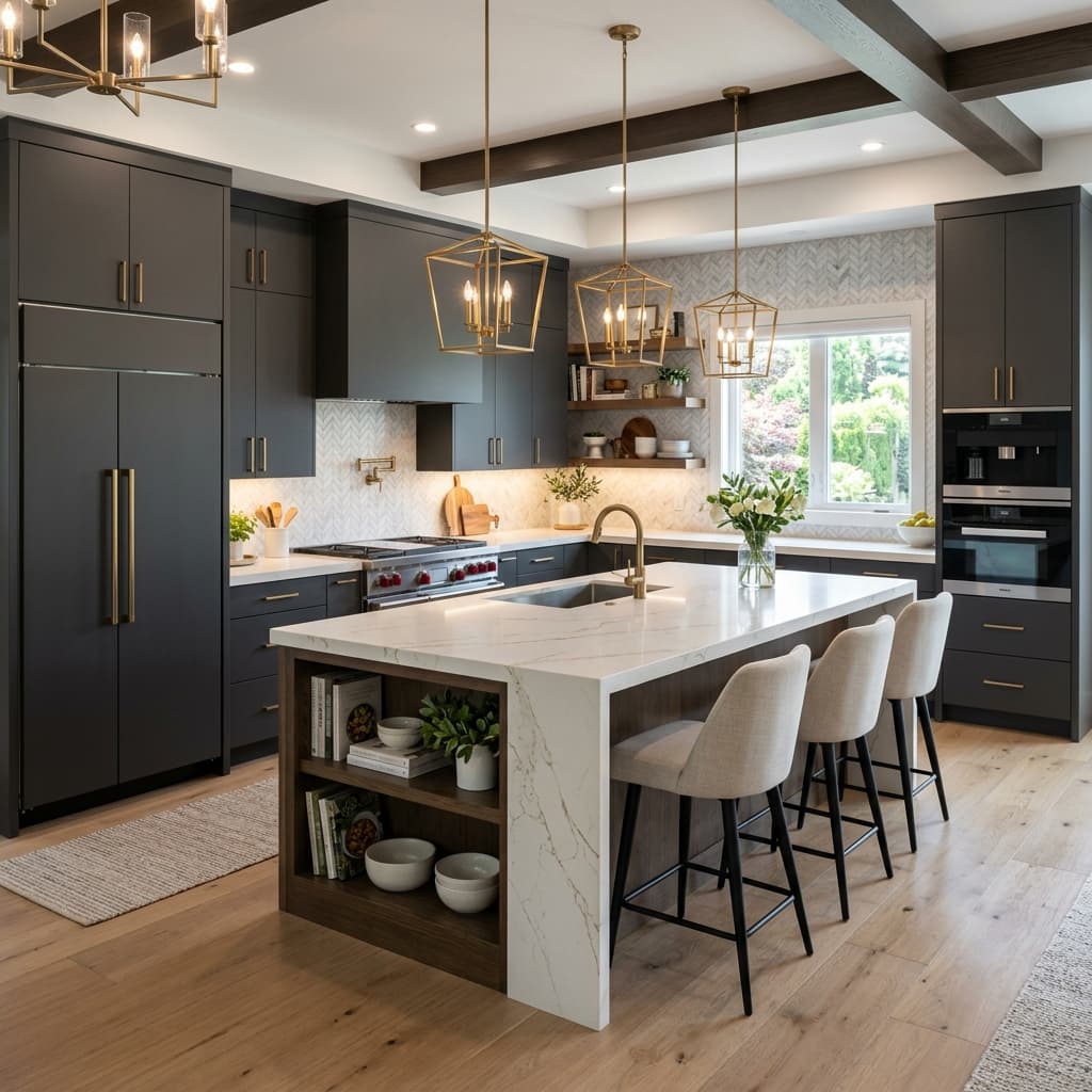 Full Kitchen Renovation