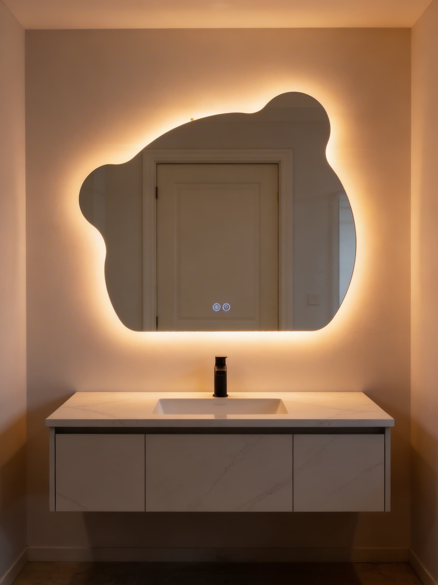 Mirrors & Vanity Lighting