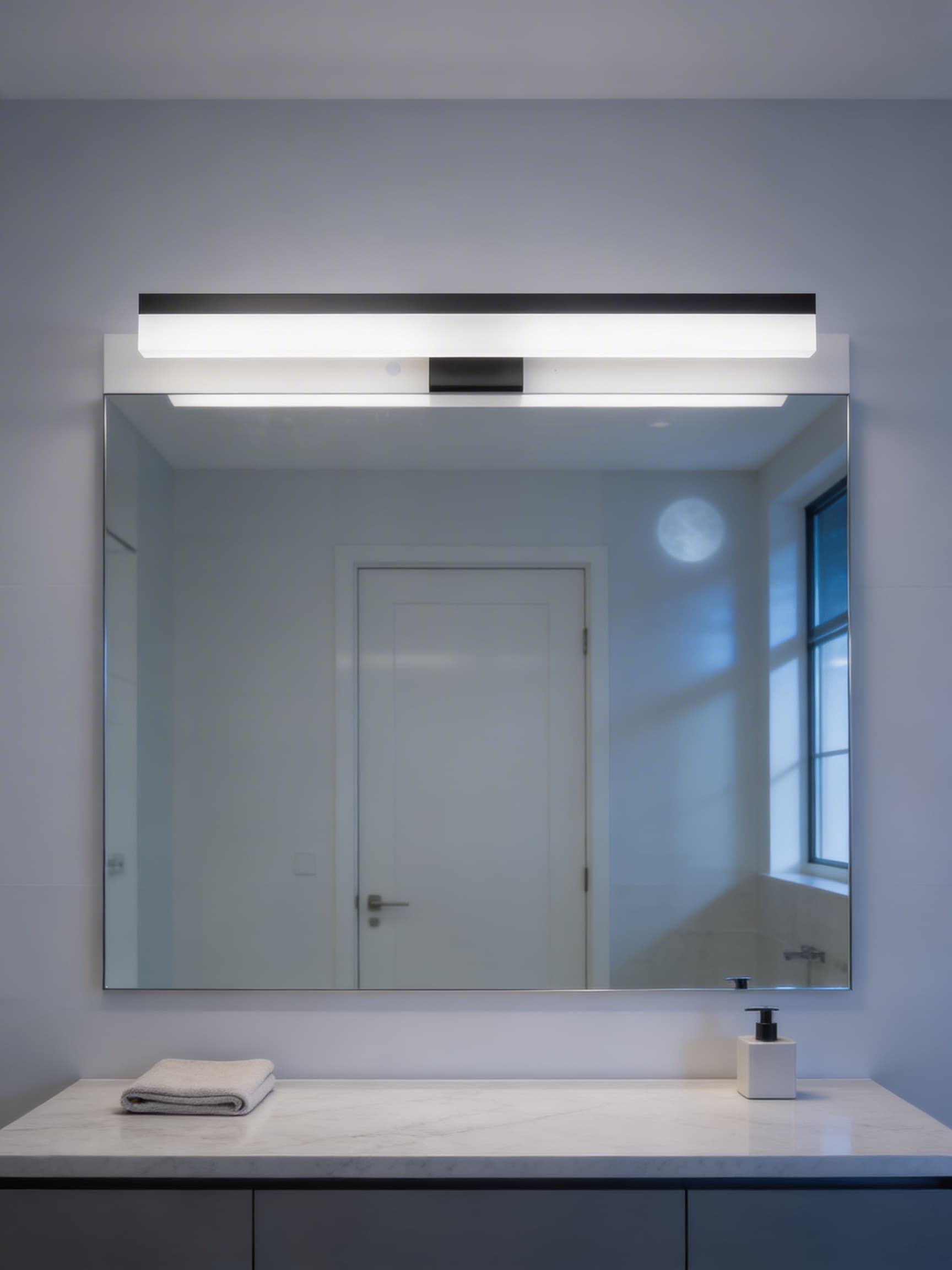 Mirrors & Vanity Lighting