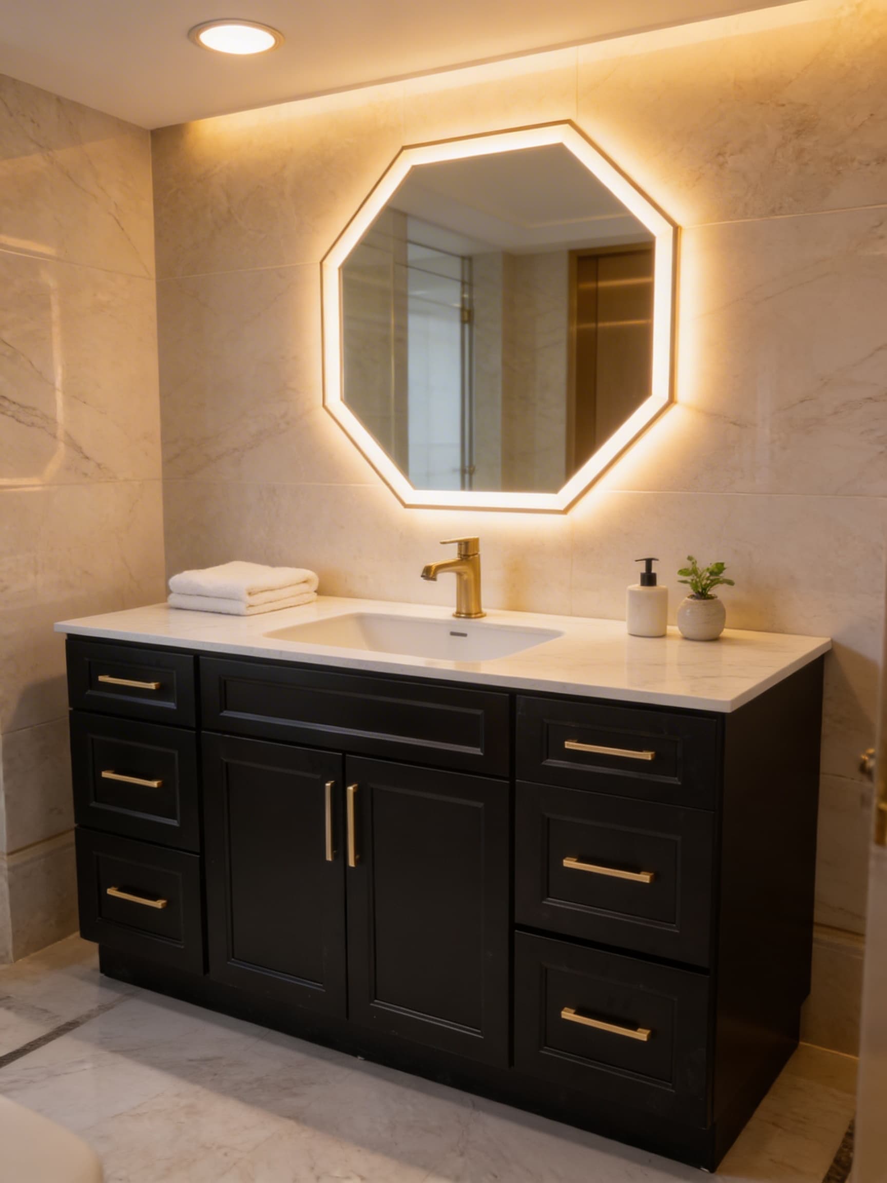 Freestanding Vanities (Floor Standing)