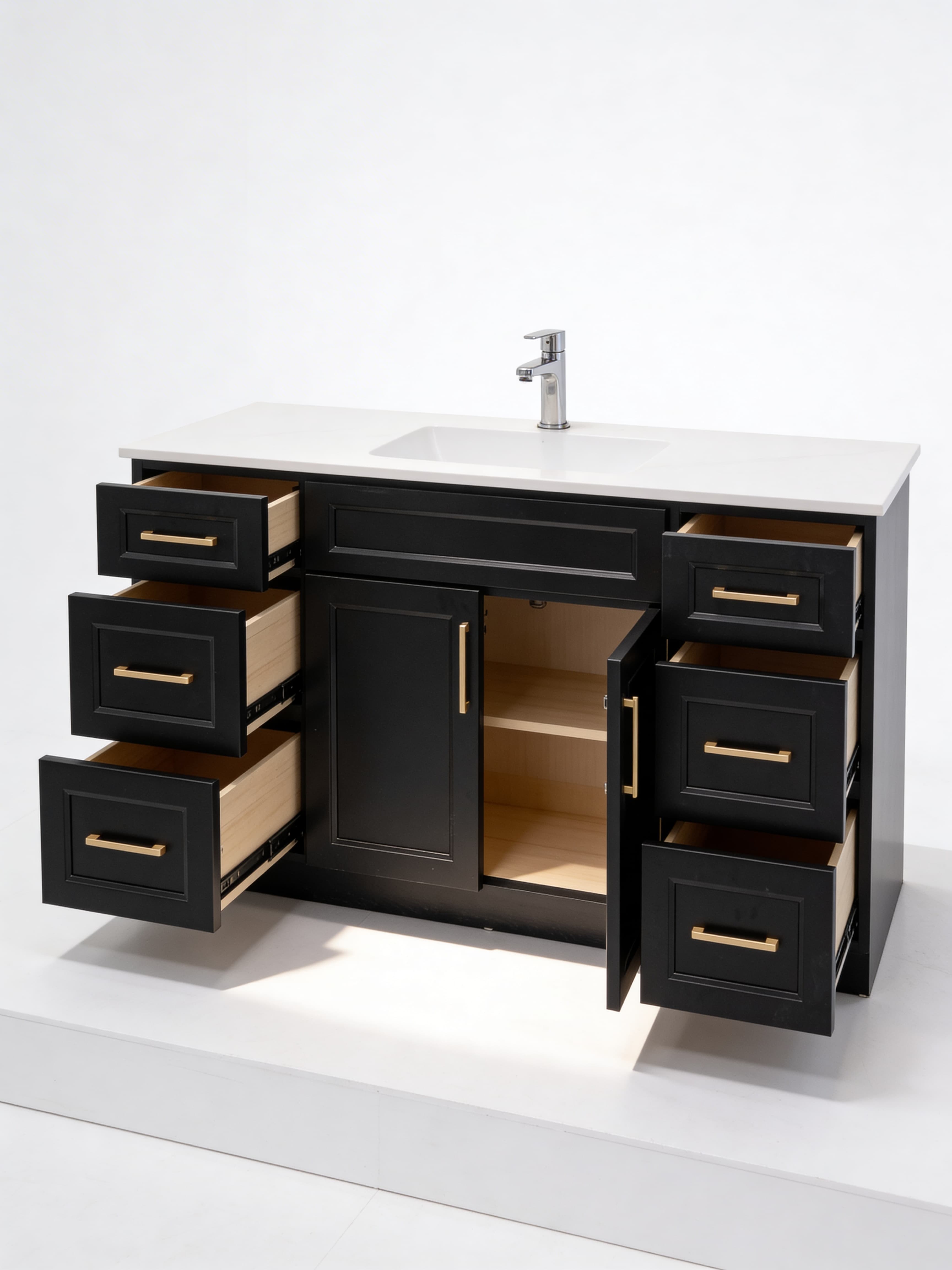 Freestanding Vanities (Floor Standing)