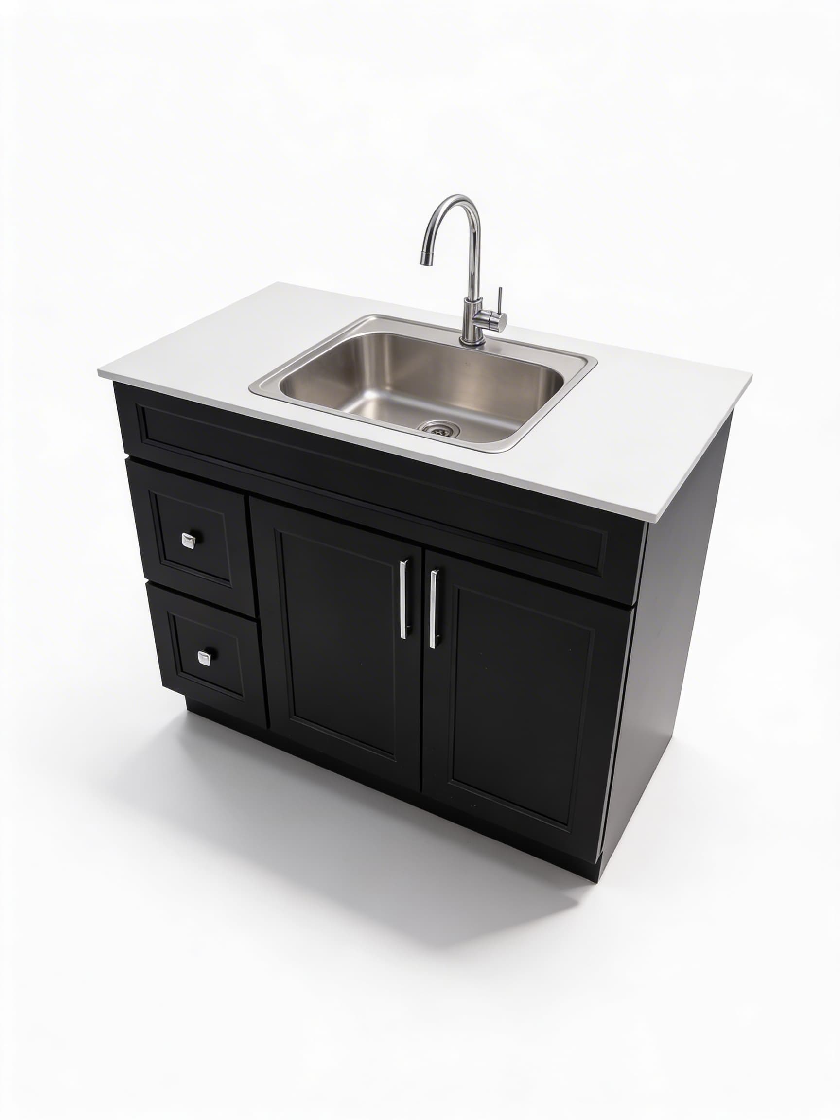 Freestanding Vanities (Floor Standing)
