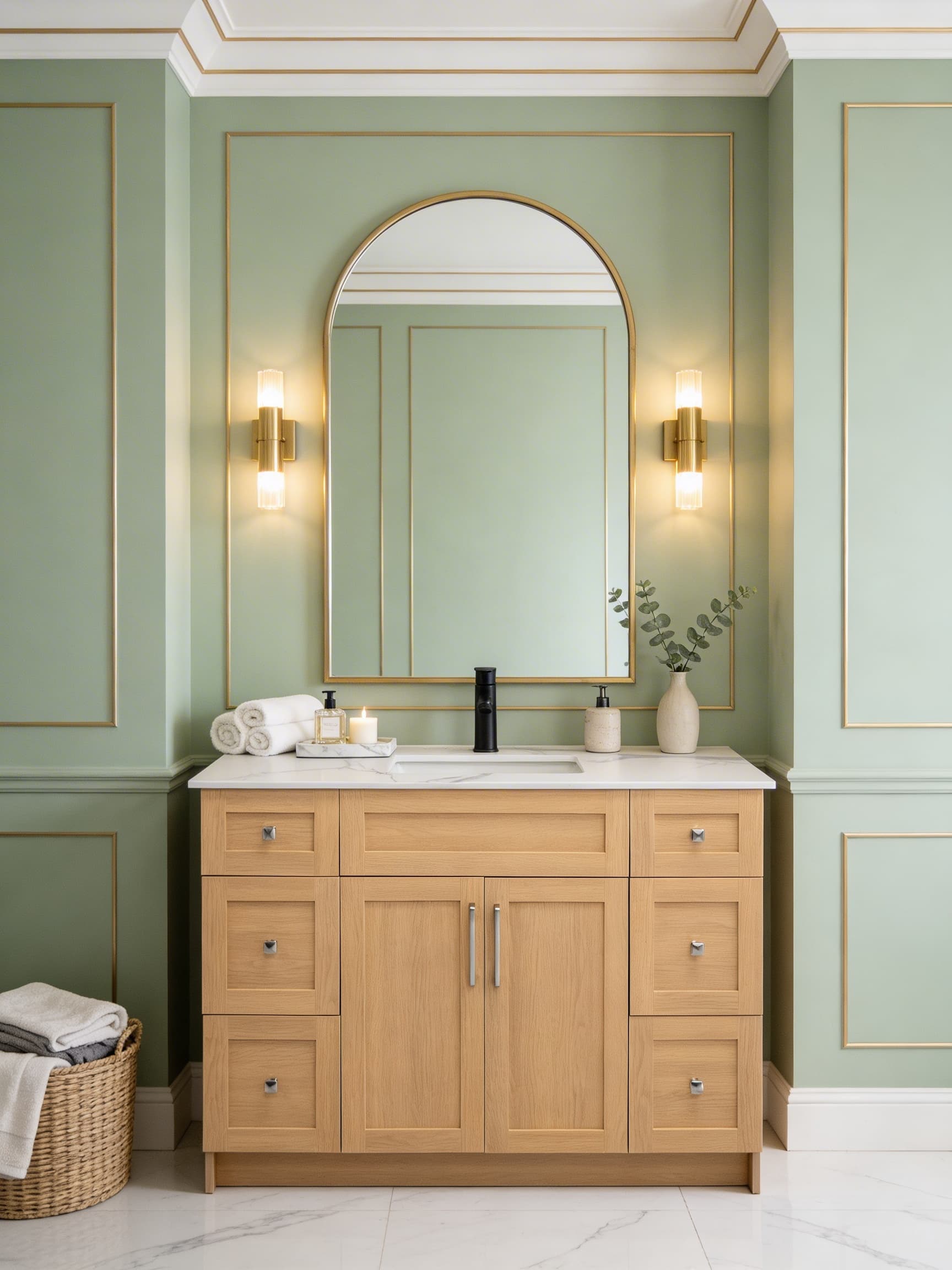 Freestanding Vanities (Floor Standing)