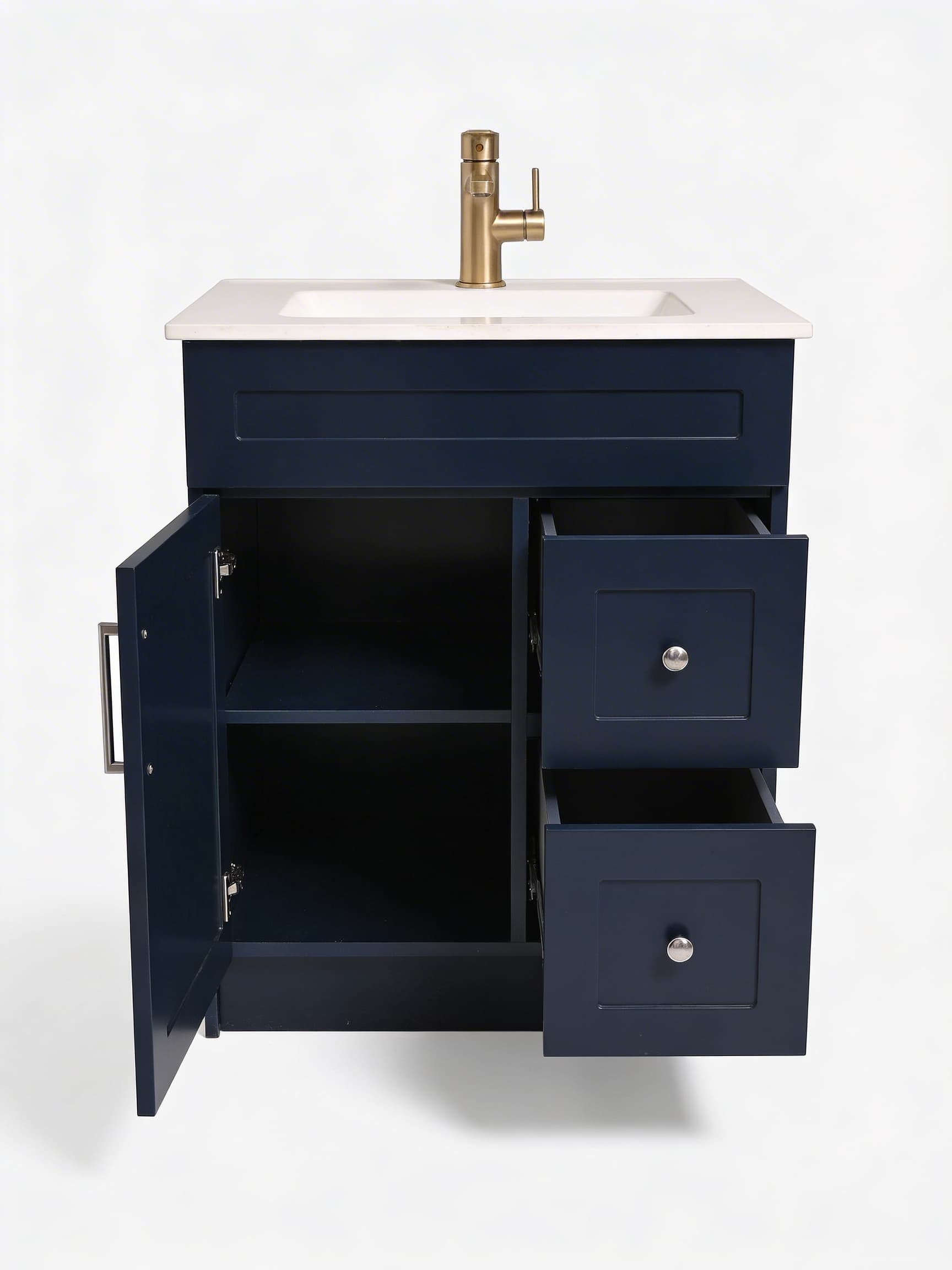Freestanding Vanities (Floor Standing)
