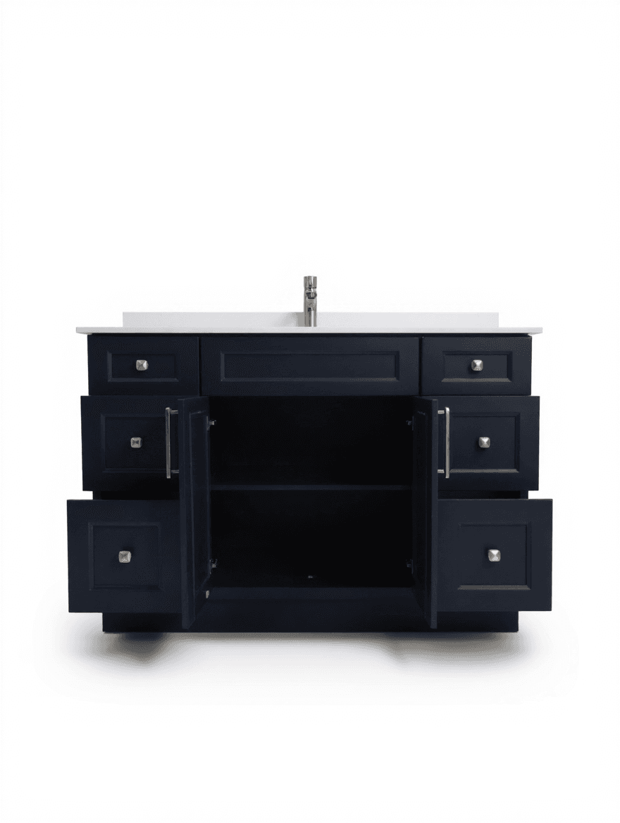 Freestanding Vanities (Floor Standing)