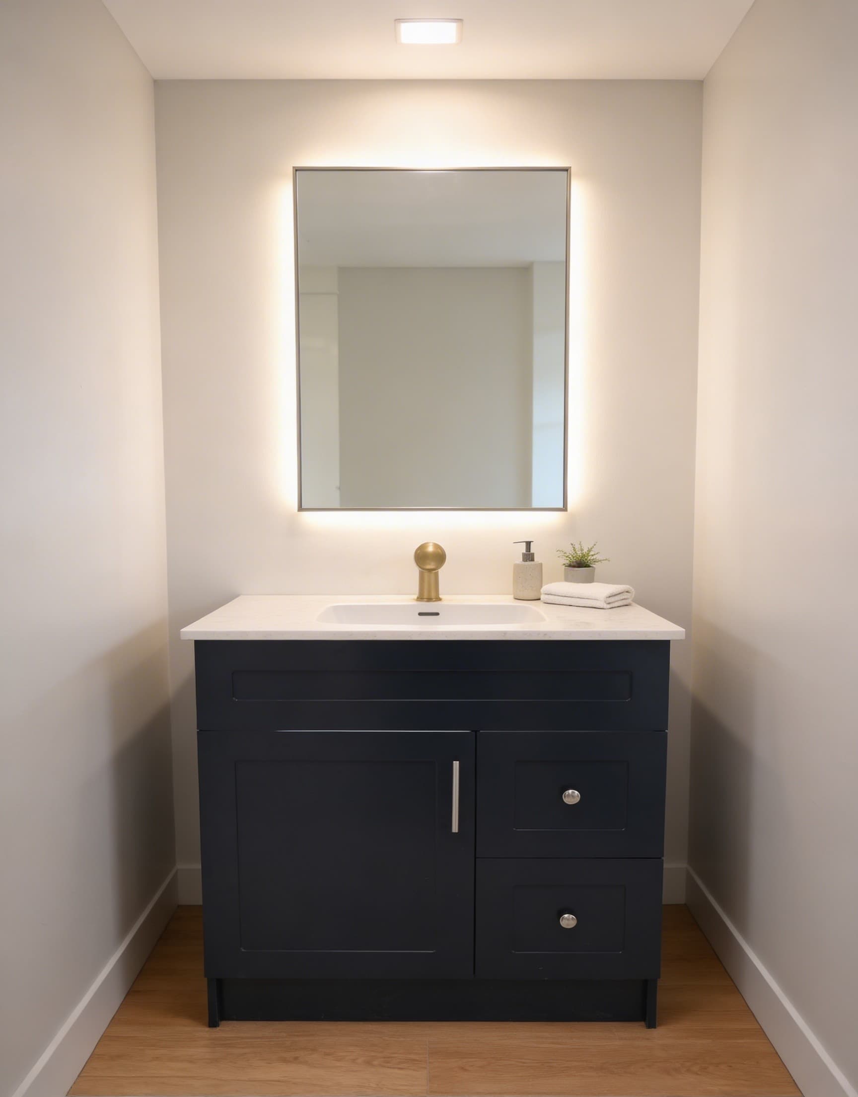 Freestanding Vanities (Floor Standing)