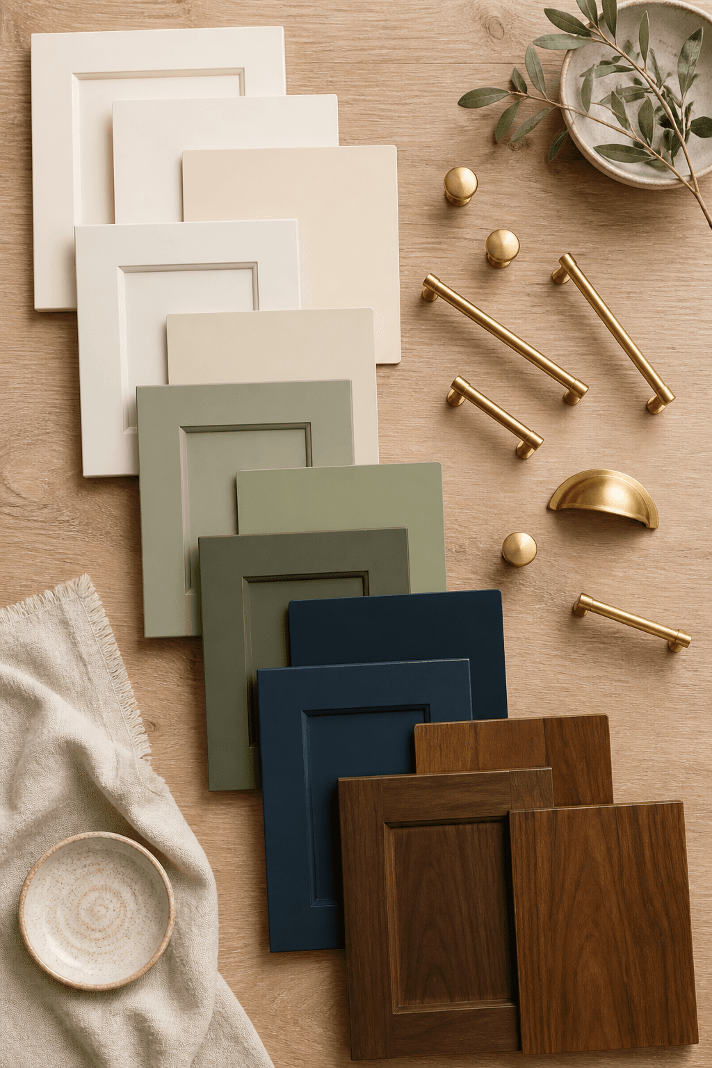 How to Choose Cabinet Finishes for Windsor Homes